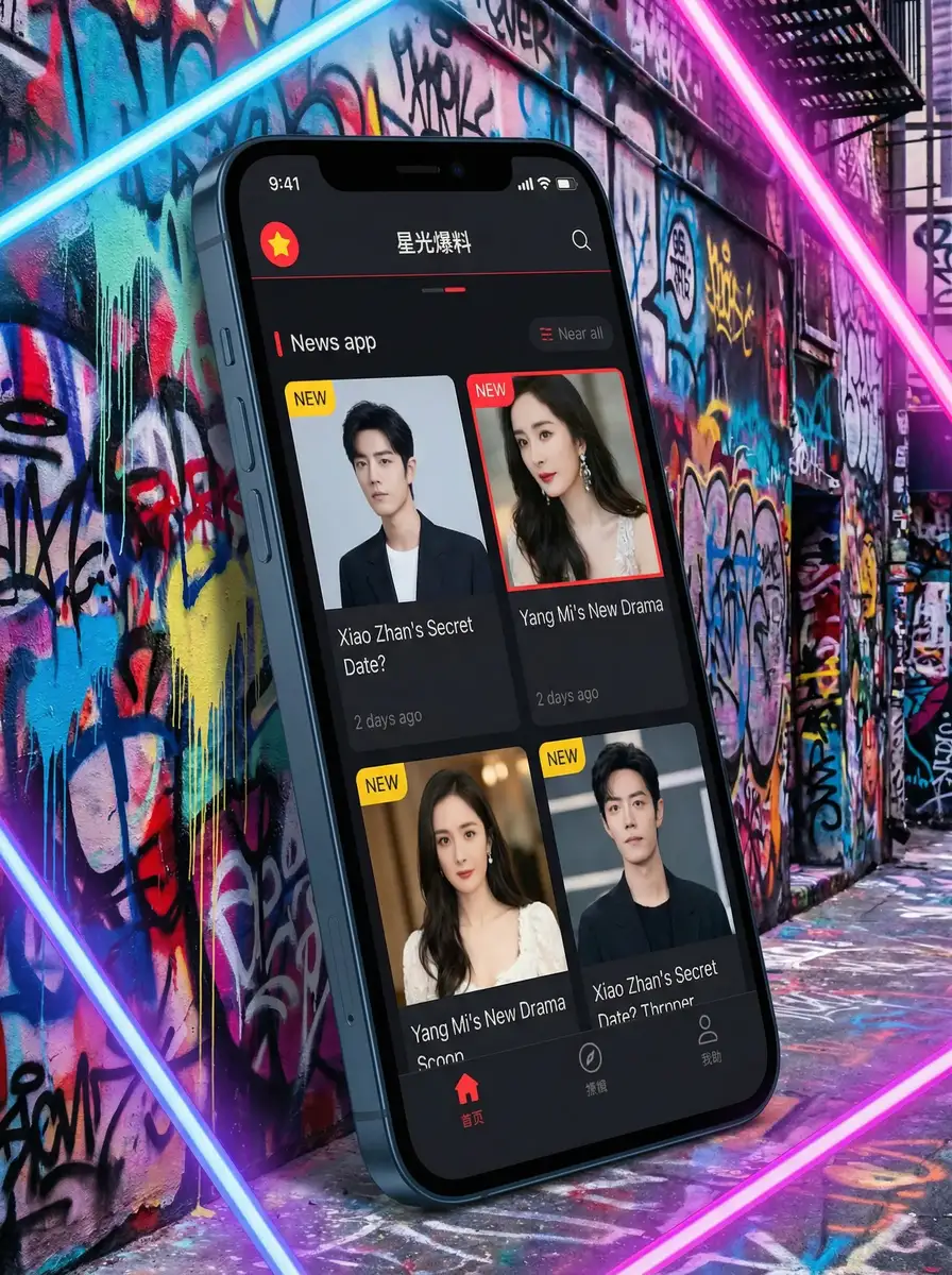 菠萝蜜国际影片加速线路3 APP界面展示 - 掌上吃瓜神器